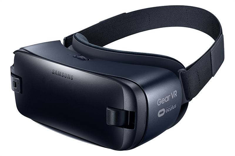 Realidad virtual Samsung Gear VR
